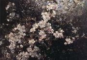 Nicolae Grigorescu Apple Blossom china oil painting reproduction